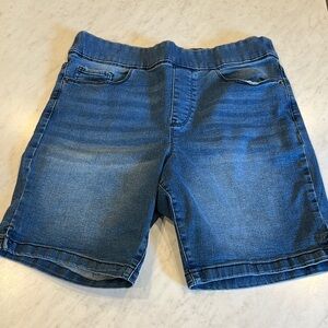 DKNY Women Jean Shorts